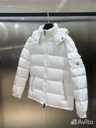 Пуховик Moncler Maya