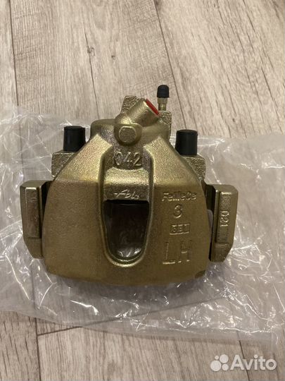 Суппорт тормозной передний ford focus2