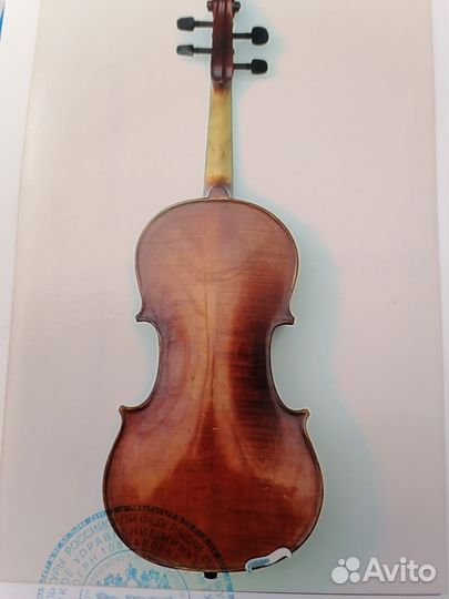 Мастеровая скрипка 4