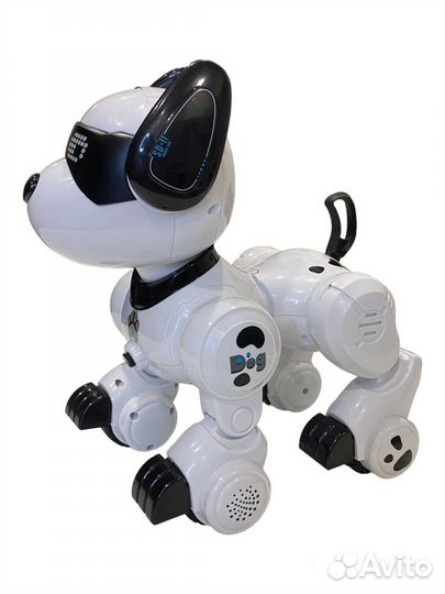 Собака робот новая