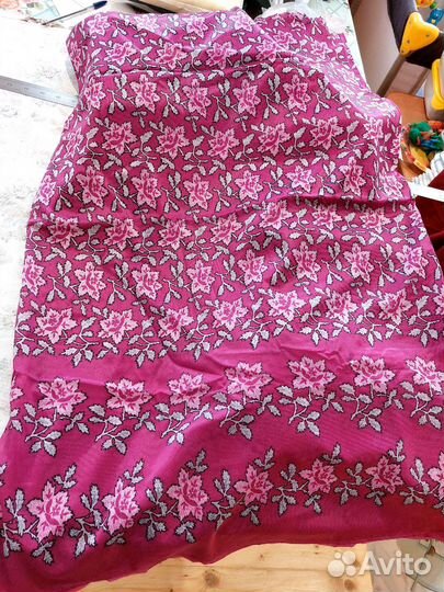 Ткань из ГДР