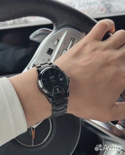 Наручные часы casio