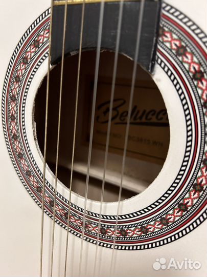 Гитара belucci