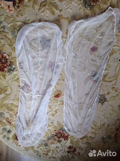 Москитная сетка на коляску