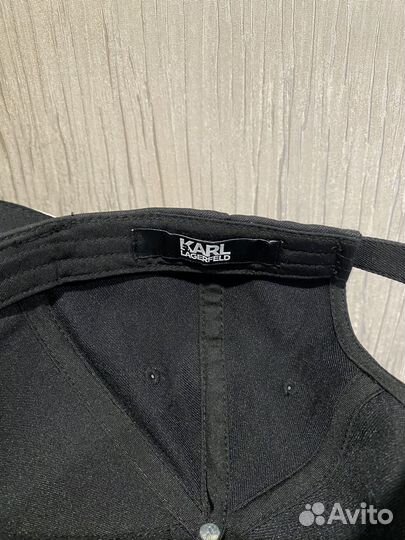 Бейсболка Karl Lagerfeld
