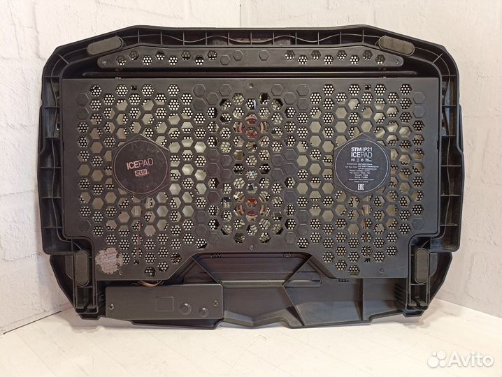 Подставка для ноутбука STM icepad IP21