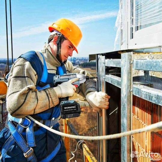 Монтажник мк вахта на завод Газпрома Москвы