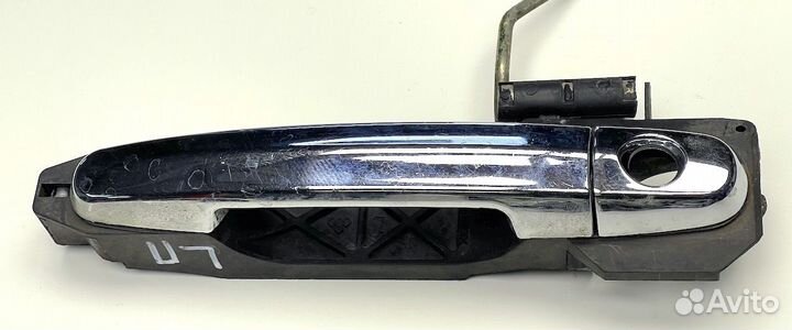 Ручка наружная левой передней двери Лифан Солано