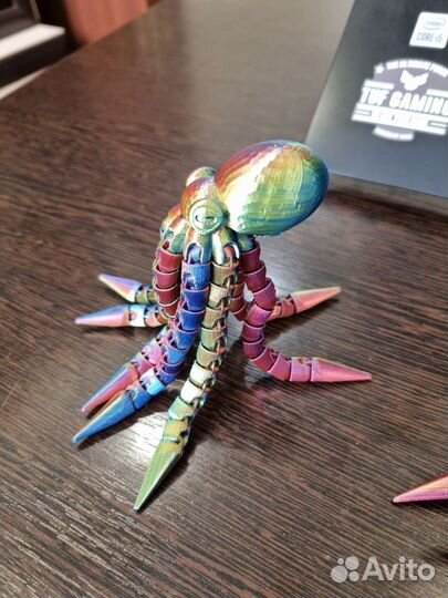 Милые осьминожки