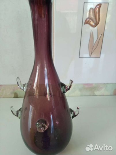 Штофы и графины СССР