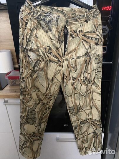 Костюм для охоты / рыбалки блок-пост