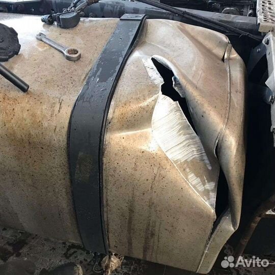 Сварка топливного бака.Ремонт топливных баков