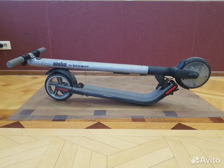 Электросамокат ninebot Es 2