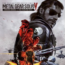 Metal Gear Solid V: The Definitive Experience