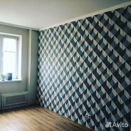 Косметический ремонт квартир