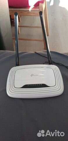 Wifi роутер tp link TL-WR841N