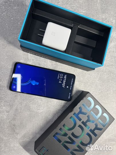 OnePlus Nord 2, 8/128 ГБ