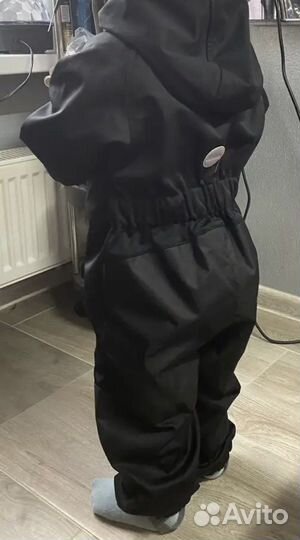 Комбинезон softshell lassie 92+6