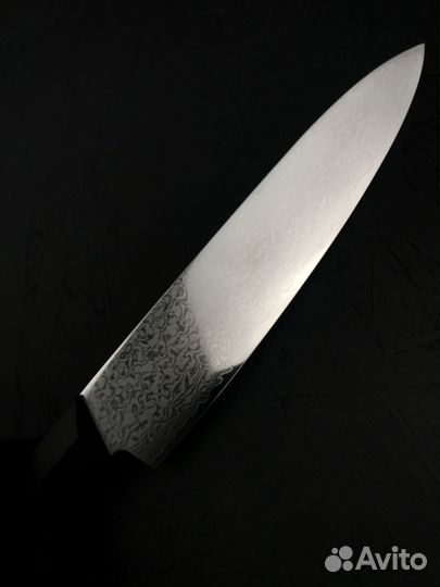 Shizu hamono Японский Нож кухонный Гюйто (SC-1100)