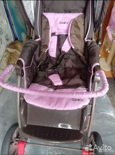 Коляска 3 в 1