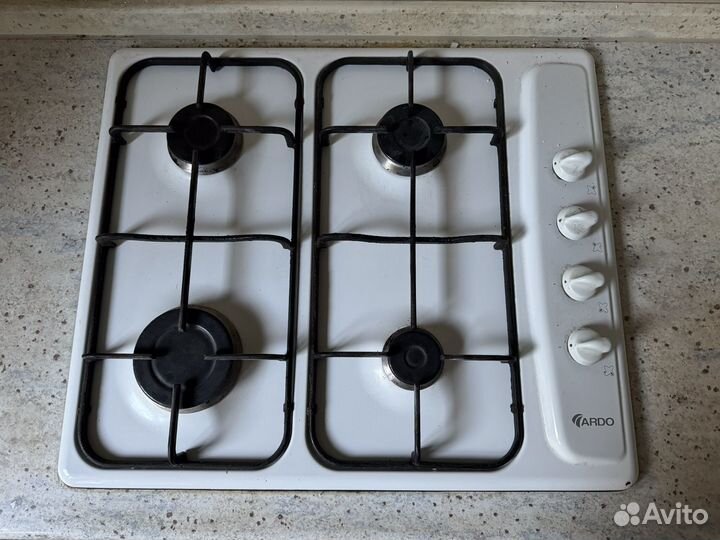 Газовая варочная панель Ardo