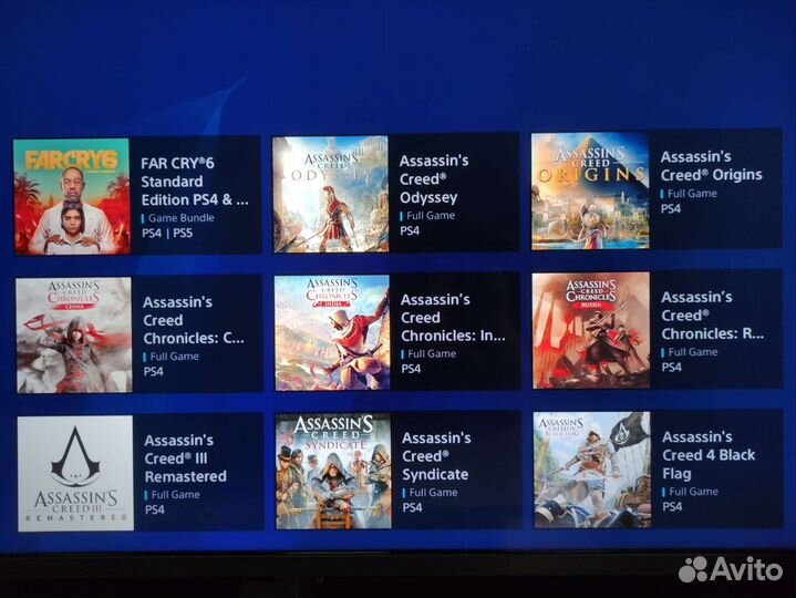 Sony PS4 Pro 1tb + 400 игр