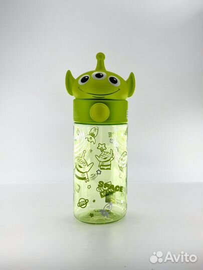 Бутылочка для воды и молока детская