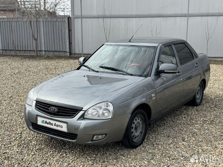 LADA Priora 1.6 МТ, 2010, 234 000 км