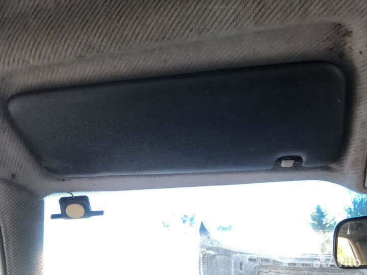 Солнцезащитные козырьки BMW 5 series E34