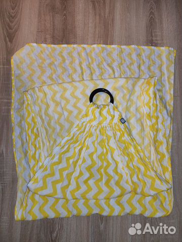 Слинг на кольцах