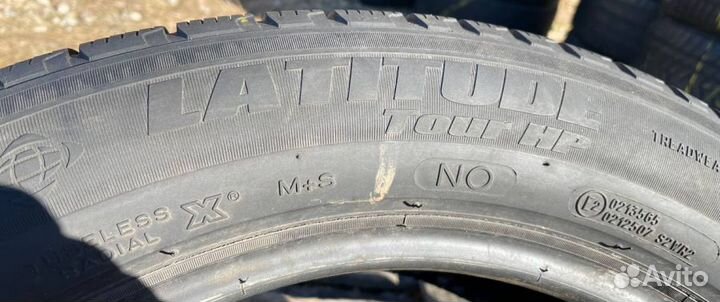Michelin Latitude Tour HP 255/50 R19