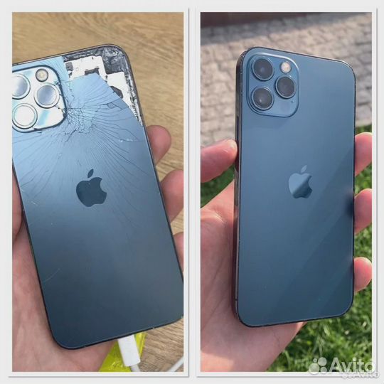 Ремонт iPhone, Компьютера, iMac, Ноутбука, Macbook