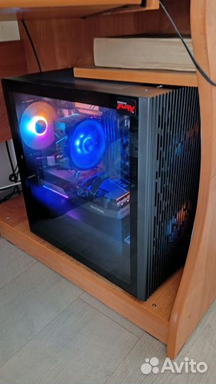 Видеокарта asus AMD Radeon RX 6700 XT Dual OC