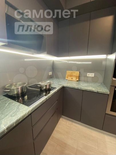 Квартира-студия, 35,4 м², 8/16 эт.