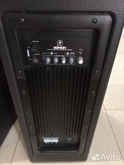 Активные колонки