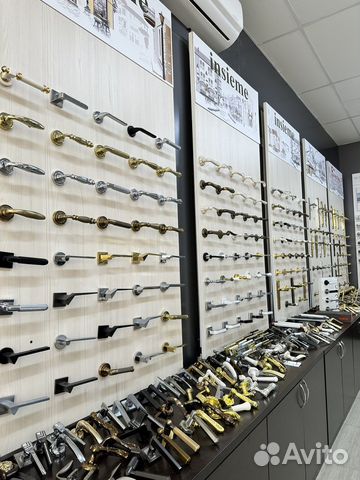 Дверные ручки,замки,петли,защелки