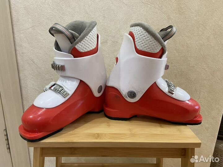 Горнолыжные ботинки head 20.0-20.5