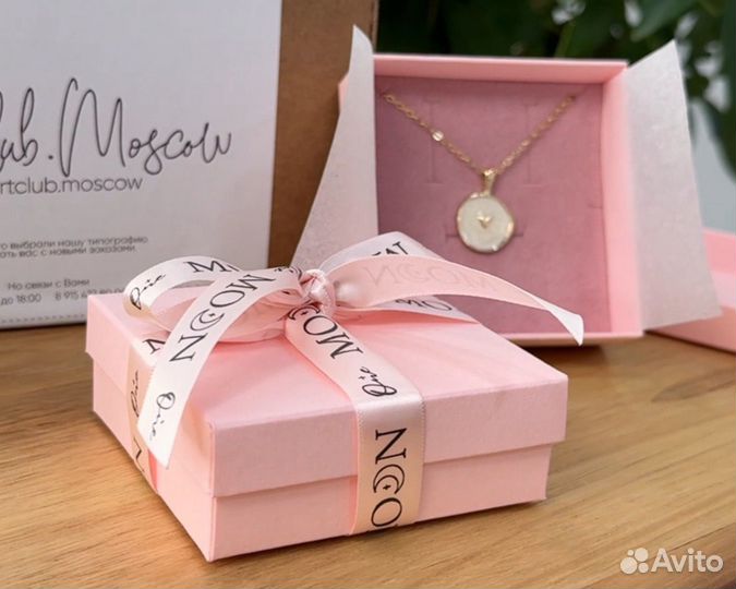 Коробки крышка-дно на заказ тираж от 10шт