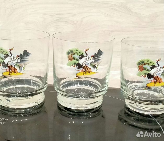 Бокалы (Германия), фужеры