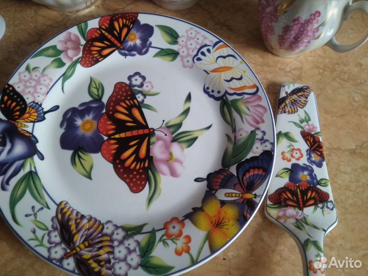 Фарфоровая посуда