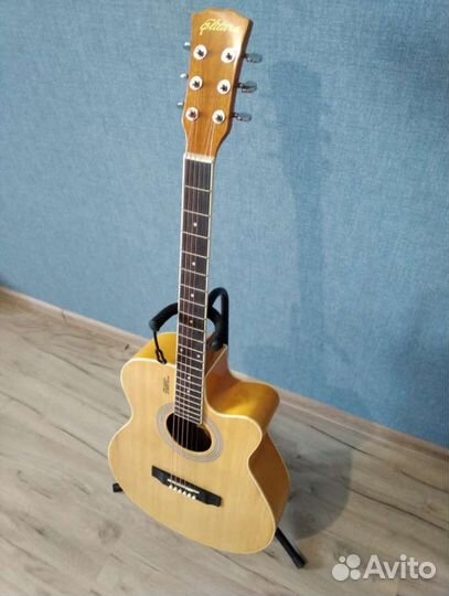 Гитара Новая Электроакустическая