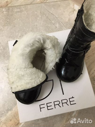 Сапожки GF ferre italy