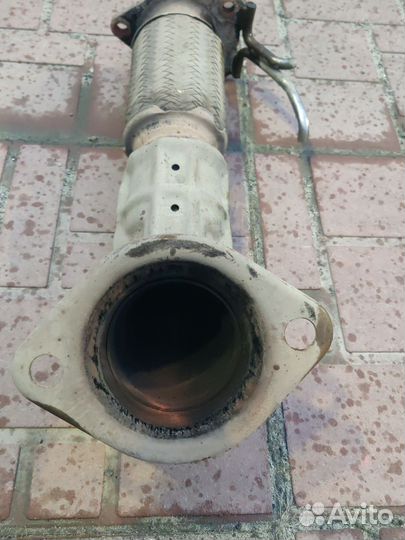 Приёмная труба 18210TA0A02 для Honda Accord 8 2.4