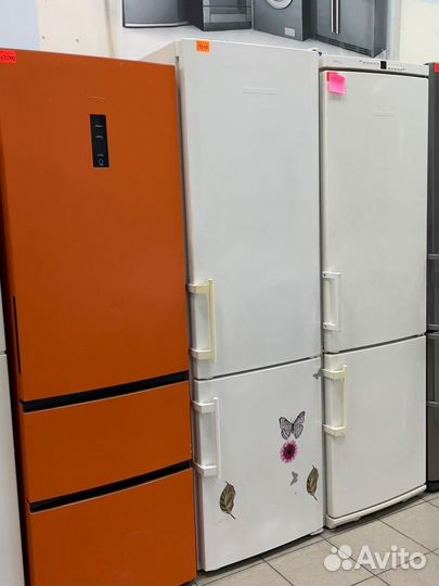 Холодильники бу с гарантией и доставкой