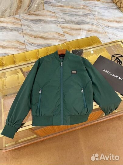 Бомбер Dolce Gabbana