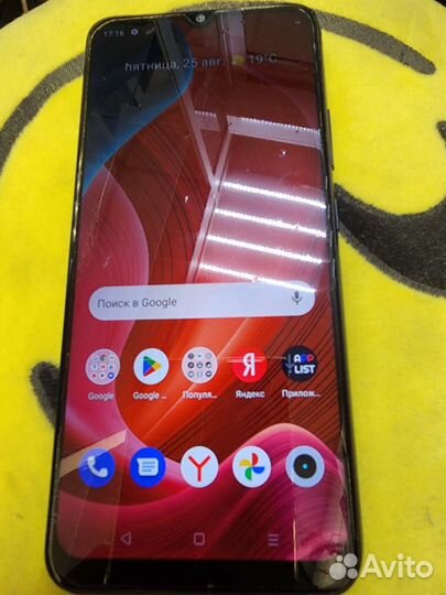 Realme C21Y
