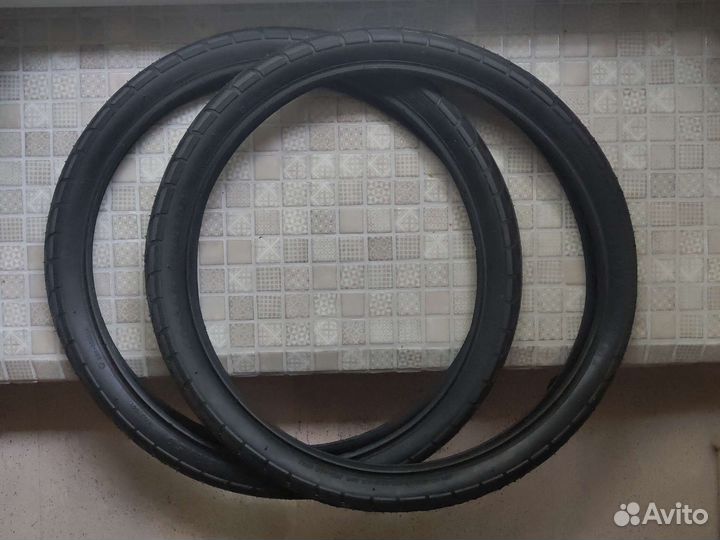 Покрышки для велосипеда 18