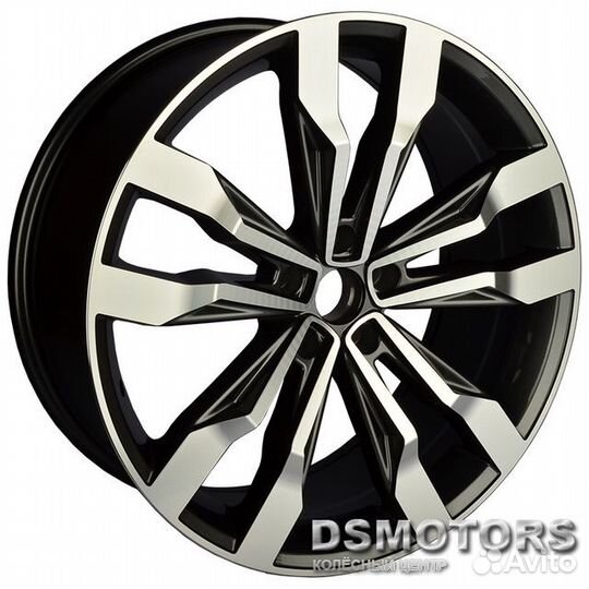 Диски BK5333 8.5/20 5x112 ET35 d57.1 GMF