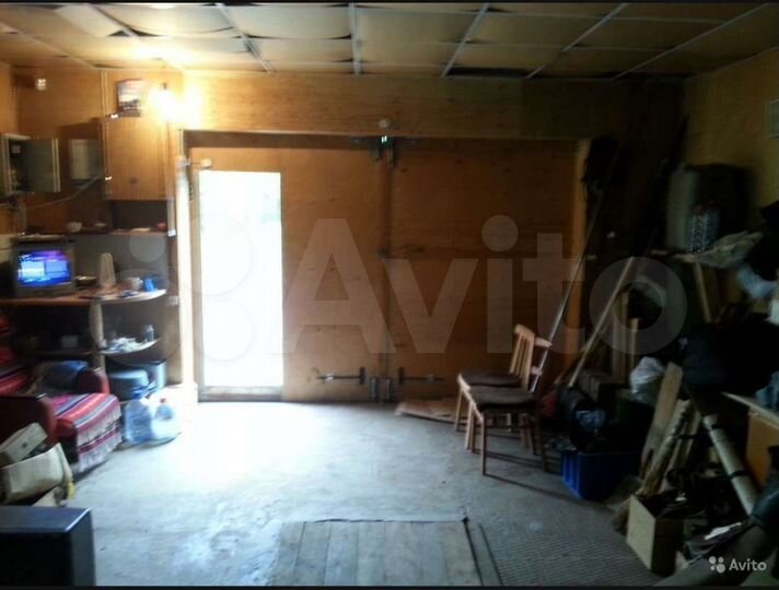 Гараж, 28 м²