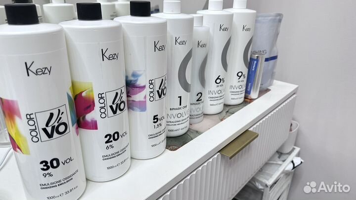 Краска для волос kezy